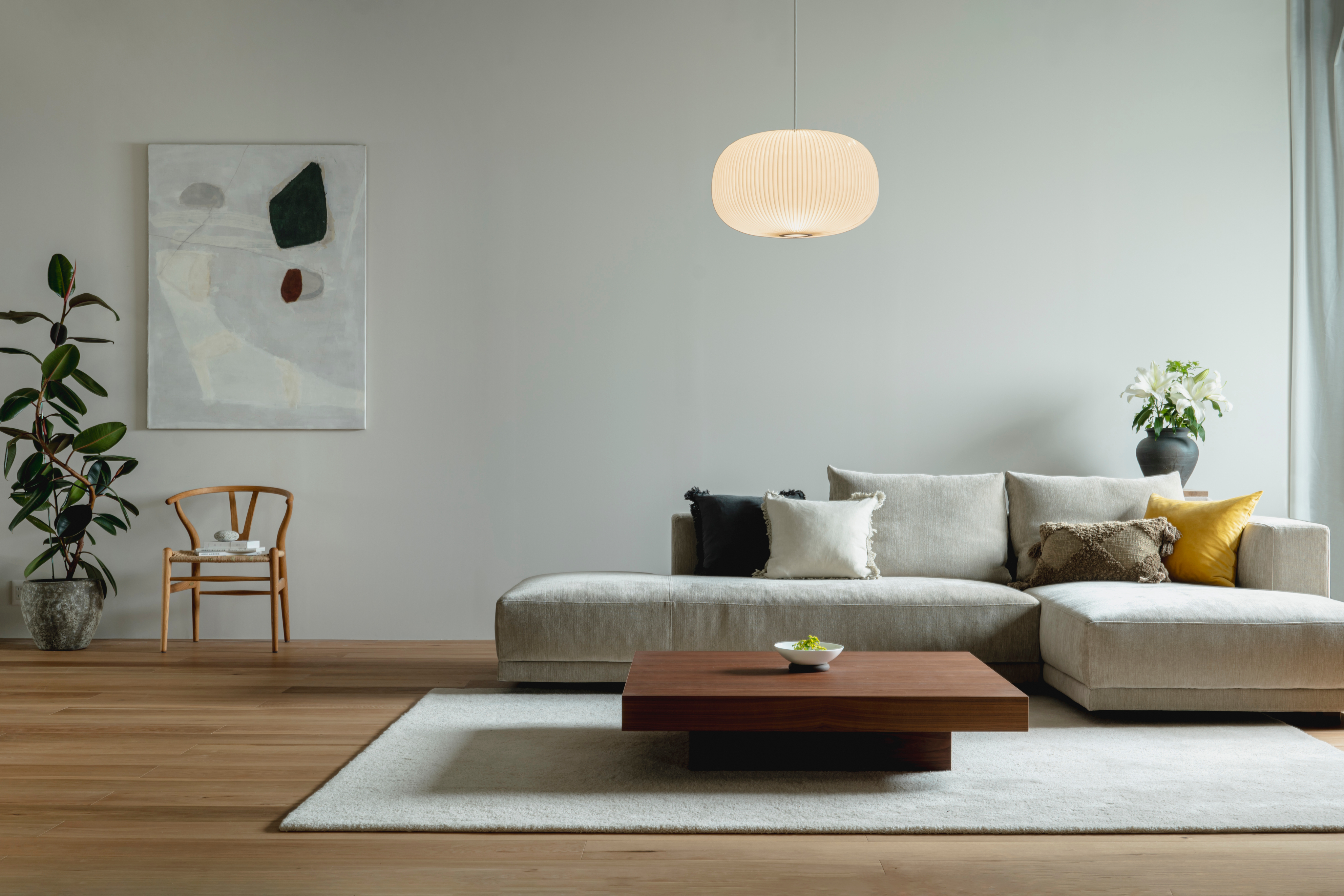 BluePrint interior design sample